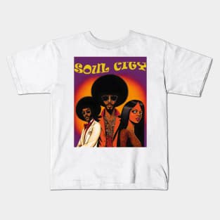 Soul City Kids T-Shirt